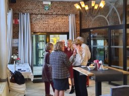 Nieuwjaar receptie
